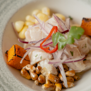 Ceviche Peruano